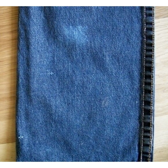 LAPCO FR Flame Resist 350 Jeans Mens 36X34 (36x32) Comfort Flex Denim Work Wear - Picture 4 of 12